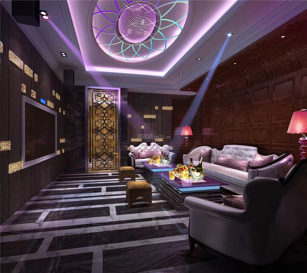 泰安商务ktv预订指南-东平县ktv预订